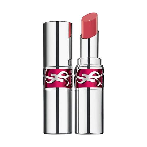 ysl lip gloss sephora|ysl pink satisfaction.